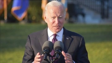 Biden 768 milyar dolarlık savunma bütçesini onayladı