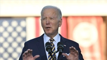 Biden, Teksas'taki sinagog saldırısını "terör eylemi" olarak nitelendirdi