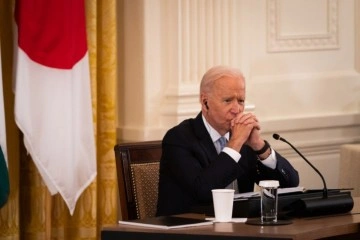 Biden'dan ABD Kongre baskınının yıldönümünde Trump'a suçlama