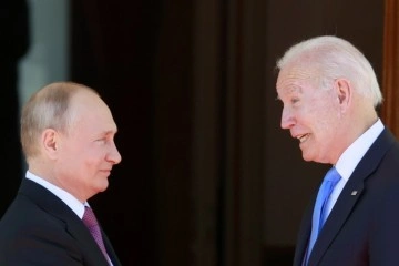 Biden’dan Putin’e Ukrayna konusunda 'gerilimi düşür' çağrısı