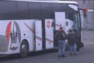 Binlerce Türk seçimler için Bulgaristan’a akın ediyor