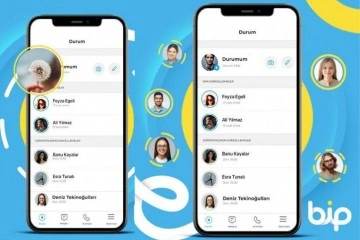 BiP güçlü alt yapısıyla kesintisiz iletişim sunuyor