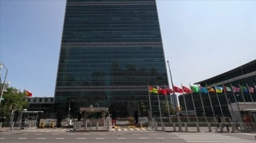 BM Genel Merkezi, bina dışındaki silahlı bir şüpheli yüzünden kapatıldı