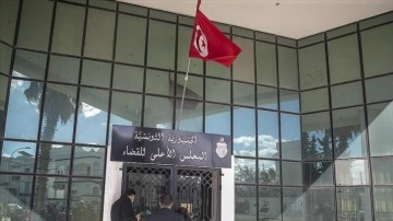 BM, Tunus'ta feshedilen Yüksek Yargı Konseyinin yeniden faaliyete geçmesini istedi
