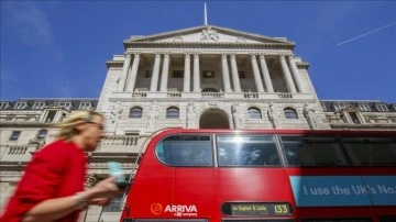 BoE: İngiltere'de arz ve enflasyon üzerinde yakın vadeli baskılar mevcut