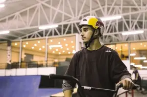 Bora Altıntaş ‘Simple Session’da finale kalan ilk Türk BMX sporcusu oldu