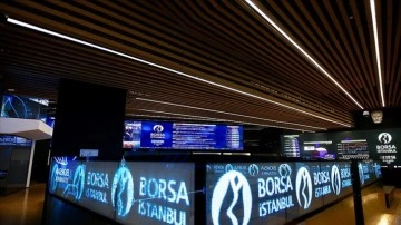 Borsa güne rekor seviyeden başladı