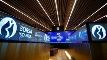 Borsa güne rekorla başladı