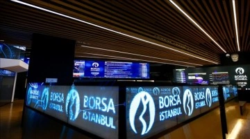 Borsa günü 1.925 puanın üzerinde tamamladı