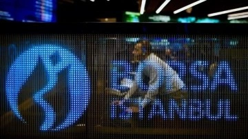 Borsa günü 1.980 puanın üzerinde tamamladı