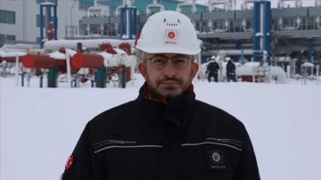 BOTAŞ Genel Müdür Yardımcısı Pamukçu: Tuz Gölü gaz deposu ihtiyacı karşılayacak durumda