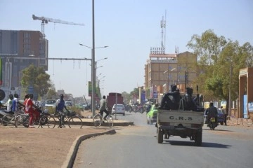 Burkina Faso’da ordu yönetime el koydu