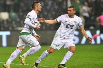 Bursaspor zorlu Eyüpspor deplasmanında