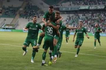 Bursaspor’un Türkiye Kupası’nda rakibi Ceyhanspor oldu