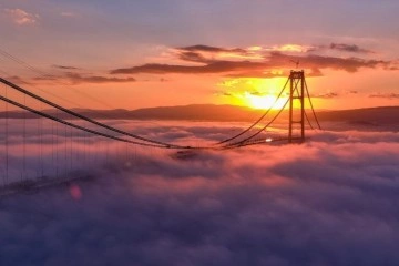 Çanakkale Boğazı yeniden gemi trafiğine açıldı