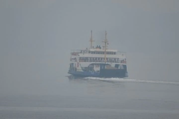 Çanakkale Boğazı’nda seferler yeniden başladı