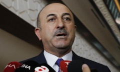 Çavuşoğlu: Galatasaray'ın Yunanistan'da karşılaştığı muamele kabul edilemez