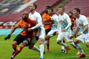 Çaykur Rizespor ile Galatasaray 41. randevuda