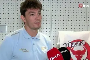 Cedi Osman: 'Amacımız oyuncu yetiştirmek'