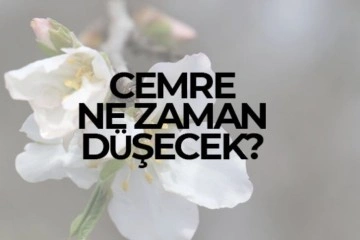 CEMRE ne zaman düşecek? 2022 ilk CEMRE NE ZAMAN düşecek? Cemre NEDİR?