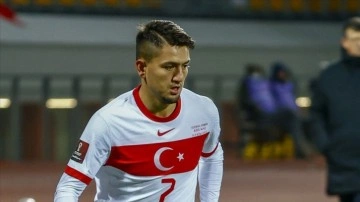 Cengiz Ünder, A Milli Futbol Takımı kampından ayrıldı