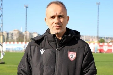 Cenk İşler: 'Samsunspor’un hedefi her zaman Süper Lig’dir'