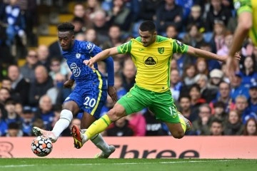 Chelsea, Norwich City’i 7 bitirdi!