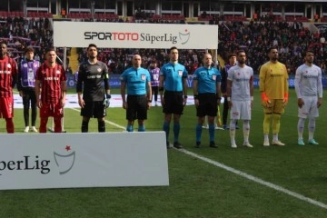 Cihan Aydın, Süper Lig’de bu sezon ilk kez düdük çaldı