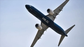 Çin, 'Boeing 737 Max' tipi uçaklara yeniden uçuş izni verdi