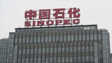 Çin petrol şirketi Sinopec, Hubey eyaletinde 105 milyar metreküp kaya gazı buldu