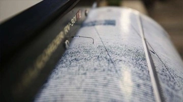 Çin'in Yünnan eyaletinde 5,5 büyüklüğündeki depremde 15 kişi yaralandı