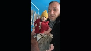 Çocuğunu görmek için gittiği Ukrayna'da mahsur kalan Türk turizmci yardım bekliyor