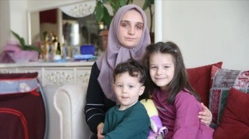Çocukken Marmara depremini yaşadı, Gaziantep'te "asrın felaketi"ne yakalandı