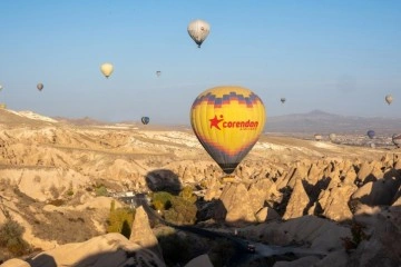 Corendon Airlines, Salomon Cappadocia Ultra-Trail'e değer kattı