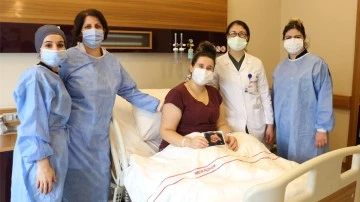 Covid-19 Pnömonisini Medical Park’ta atlattı