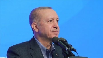 Cumhurbaşkanı Erdoğan, AK Parti Giresun İl Danışma Meclisi Toplantısı'nda konuştu