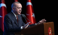 Cumhurbaşkanı Erdoğan: Pırıl pırıl gençlere sahibiz