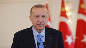 Cumhurbaşkanı Erdoğan, sağlık durumuna ilişkin açıklama yaptı