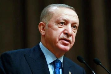 Cumhurbaşkanı Erdoğan, sağlık durumuyla ilgili paylaşımda bulundu