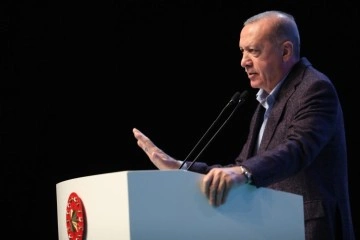 Cumhurbaşkanı Erdoğan: “Türkçe bizim anadilimizdir, ata mirasımızdır, istikbal güvencemizdir”