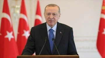 Cumhurbaşkanı Erdoğan'dan Kovid-19 test sonuçlarının negatif çıkmasına ilişkin paylaşım