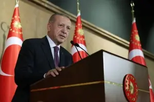 Cumhurbaşkanı Erdoğan'dan Sivas Kongresi’nin 102. yıl dönümü mesajı