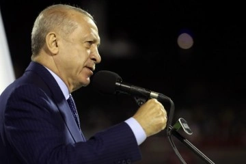 Cumhurbaşkanı Erdoğan'dan TEKNOFEST paylaşımı