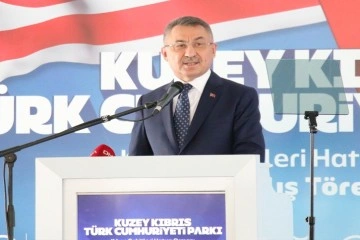 Cumhurbaşkanı Yardımcısı Fuat Oktay: 'Akdeniz’de rotasını şaşıran cevabını alır'