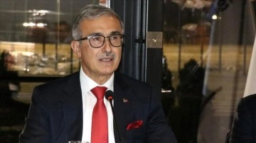 Cumhurbaşkanlığı Savunma Sanayii Başkanı Demir: Savunma sanayiinde, tam bağımsız Türkiye bir vizyon