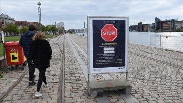 Danimarkalı sağlık yetkilisi, Omicron'un ülkesinde salgını sonlandırabileceğini öne sürdü