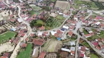 Denizli Sarayköy'de derenin taşması sonucu mahsur kalanlar kurtarıldı