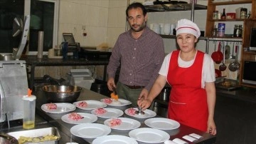 Denizlili aşçı Moğolistan’da açtığı lokantayla Türk mutfağını sevdiriyor