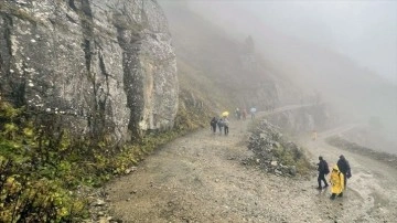 Derebaşı Virajları adrenalin ve doğa tutkunlarını ağırlıyor