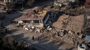 DEÜ'lü jeofizikçiler Kahramanmaraş merkezli depremlerin ön raporunu yayımladı